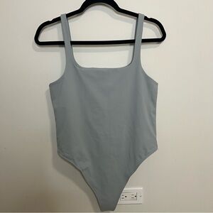 PacSun Gray Bodysuit